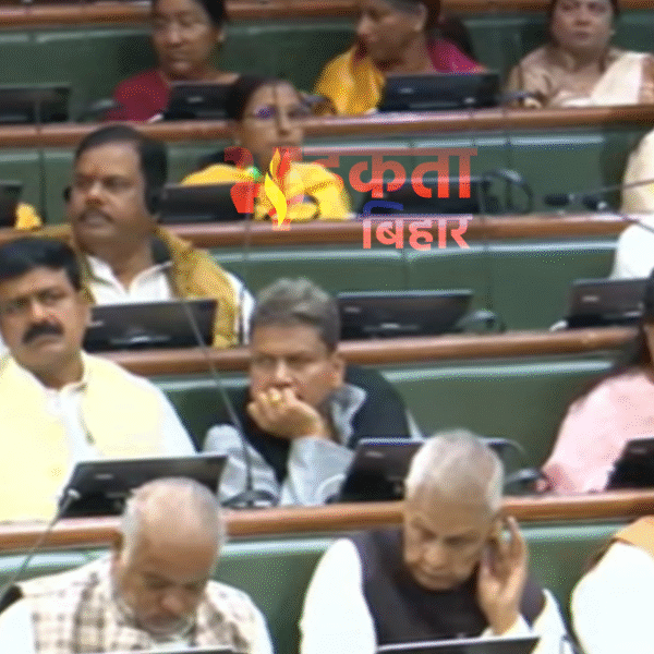 बिहार विधानसभा में सर्वजीत का सरकार पर हमला,&hellip;