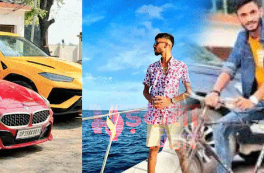 ED की छापेमारी के बाद सुर्खियों में यूपी&hellip;