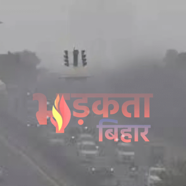 घने कोहरे और जहरीली हवा की चपेट में&hellip;