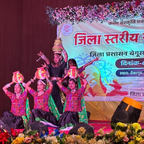 कला, संस्कृति और नवाचार से सजी युवाओं की…