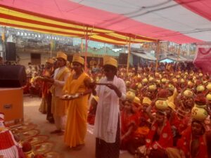 गढ़पुरा के मोरकाही गांव में भव्य गायत्री महायज्ञ,&hellip;