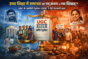 उच्च शिक्षा में समानता का नया अध्याय या&hellip;