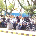 गणतंत्र दिवस पर पटना में संविधान का मज़ाक! सड़कों पर हुड़दंग, ट्रैफिक नियमों की उड़ाई धज्जियां