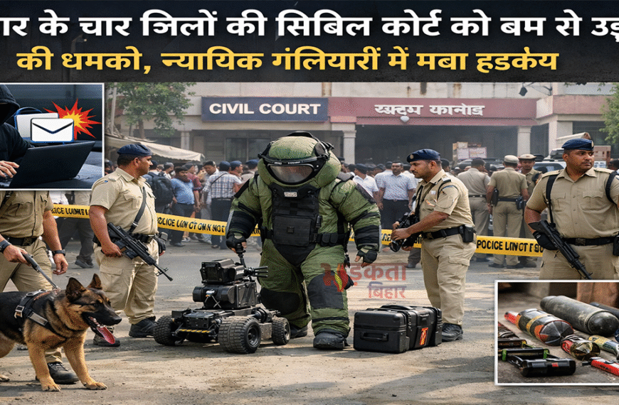 बिहार के चार जिलों की&hellip;