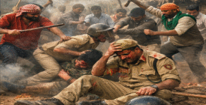 बिहार में पुलिस पर फिर हमला: जहानाबाद में&hellip;