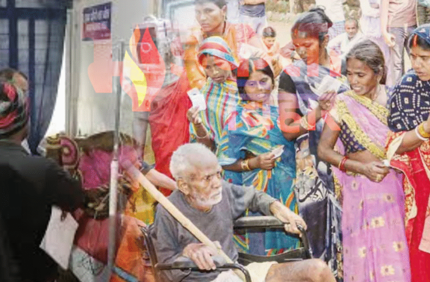 बुज़ुर्गों को घर बैठे इलाज&hellip;