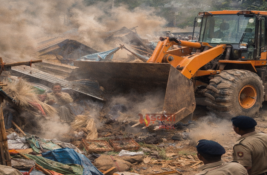 बिहार में चला यूपी मॉडल&hellip;