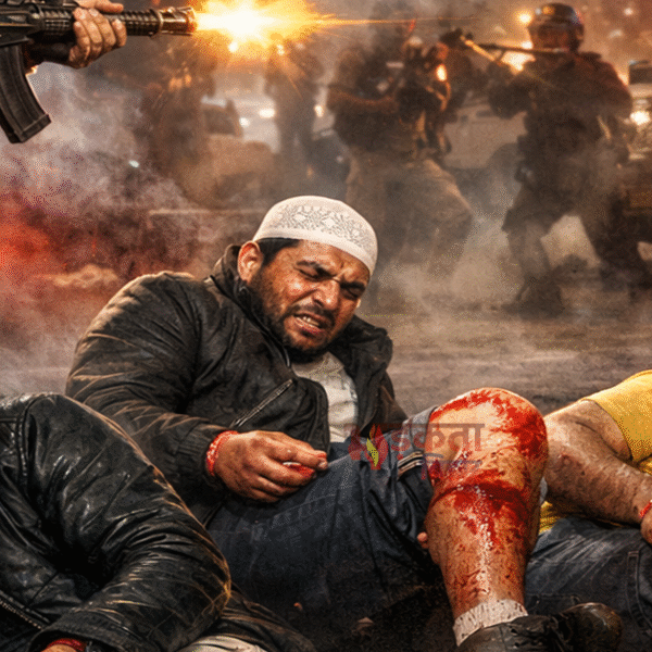 पुलिस–अपहरण गिरोह आमने-सामने: जवाबी कार्रवाई में तीन बदमाश&hellip;