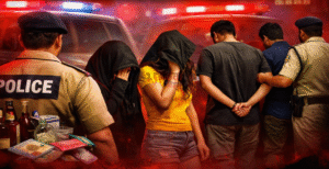 नवादा में सेक्स रैकेट का भंडाफोड़, दो लड़कियों&hellip;