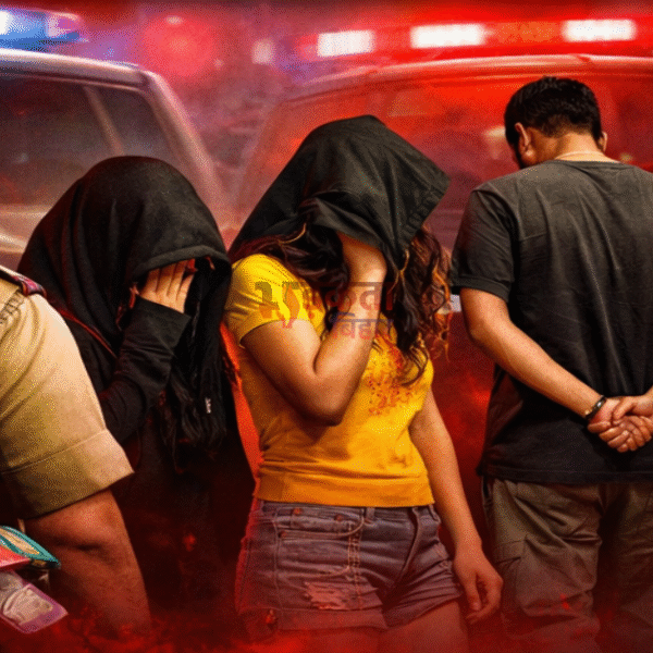 नवादा में सेक्स रैकेट का भंडाफोड़, दो लड़कियों&hellip;