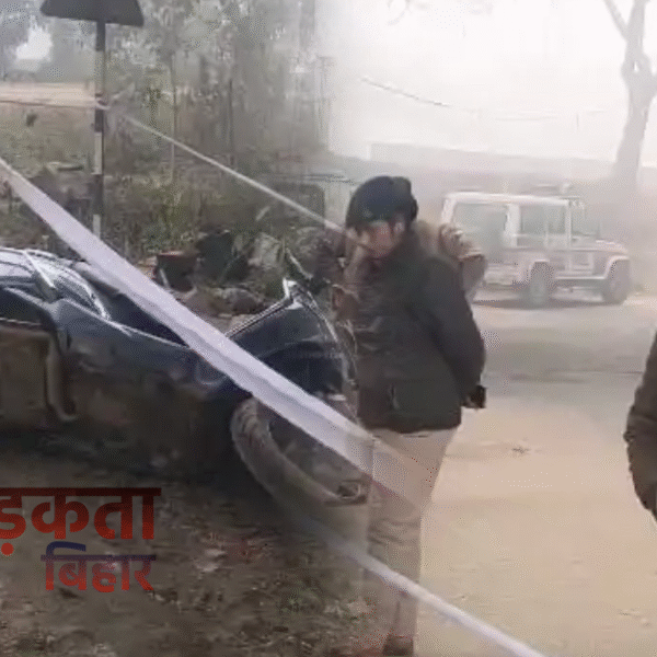 खगौल में पुलिस–अपराधी मुठभेड़, कुख्यात मैनेजर राय घायल;&hellip;