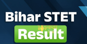 बिहार STET 2025 का रिजल्ट आज, TRE-4 शिक्षक&hellip;