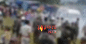 पश्चिम चंपारण में जमीन विवाद ने लिया हिंसक&hellip;