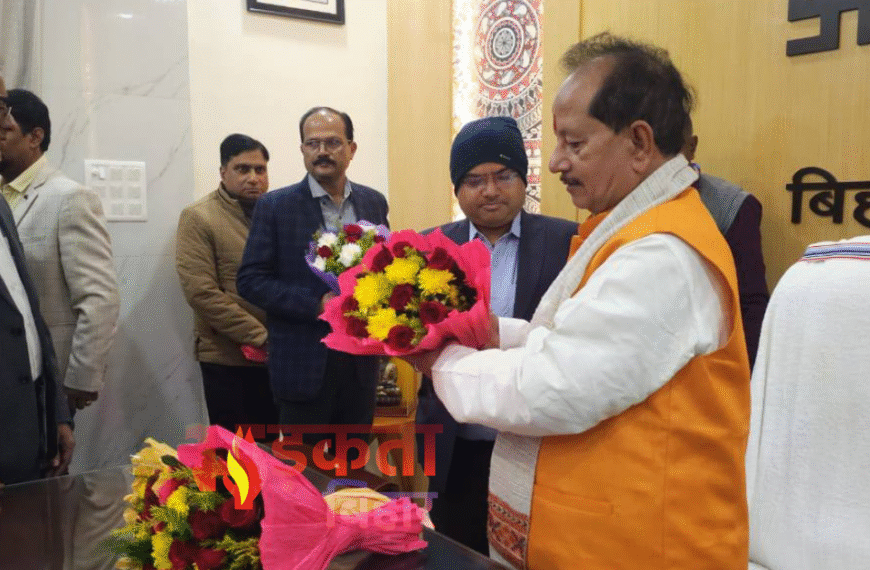 भागलपुर में डिप्टी सीएम विजय&hellip;