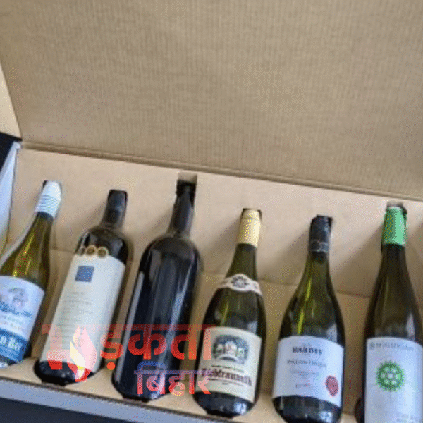 मुजफ्फरपुर में उत्पाद विभाग की बड़ी कार्रवाई, भारी&hellip;