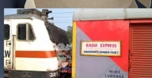 मऊ रेलवे स्टेशन पर बम की अफवाह से&hellip;