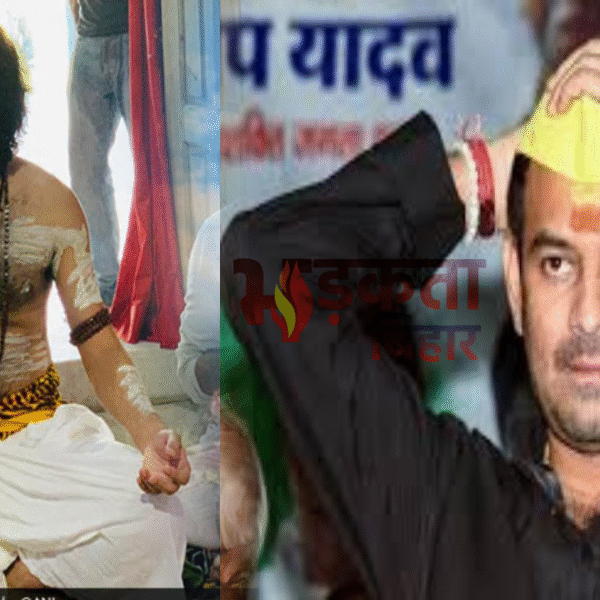 शराब पर सियासत गरम, तेज प्रताप यादव ने&hellip;