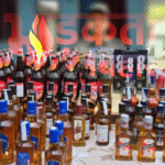 पटना में शराबबंदी की हकीकत: दो लाख लीटर से अधिक जब्त शराब अब तक नहीं हुई नष्ट, डीएम-एसएसपी ने जताई सख्त नाराजगी