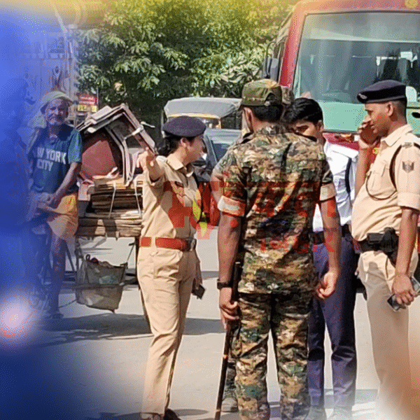 नए एसपी के आते ही बदला पुलिस का&hellip;