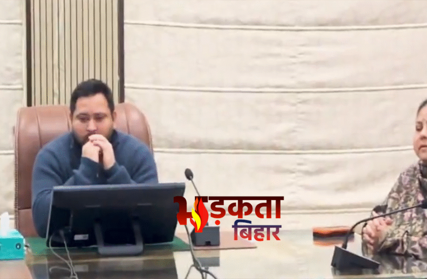 74 दिन में टूटा सब्र: बजट सत्र से पहले तेजस्वी यादव का एलान—अब सदन से सड़क तक नीतीश सरकार का घेराव