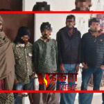 24 घंटे में टूटी चोरों की साजिश: भोजपुर में आभूषण दुकान चोरी का खुलासा, चार शातिर गिरफ्तार, सोना-मोबाइल और बाइक बरामद