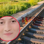 रेलवे ट्रैक पर मिली पुलिस तैयारी कर रही छात्रा की लाश