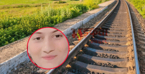 रेलवे ट्रैक पर मिली पुलिस तैयारी कर रही&hellip;