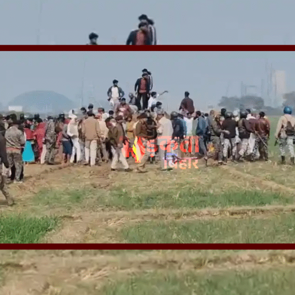 नवादा में अडानी परियोजना को लेकर बवाल, 133&hellip;