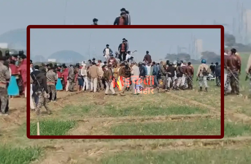 नवादा में अडानी परियोजना को&hellip;