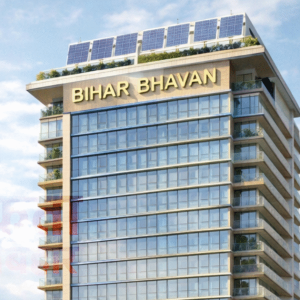 मुंबई में बिहार भवन पर सियासी घमासान: मनसे-शिवसेना&hellip;