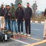 बिहार में STF–लॉरेंस गैंग मुठभेड़