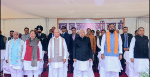 कर्पूरी ठाकुर की जयंती पर जदयू कार्यालय पहुंचे&hellip;