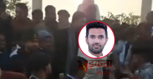 हाजीपुर में चिराग पासवान का कंबल वितरण कार्यक्रम&hellip;