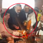 केंद्रीय मंत्री गिरिराज सिंह पहुंचे अशोक धाम, भगवान भोलेनाथ का लिया आशीर्वाद, बोले—यह केवल आस्था नहीं, सनातन स्वाभिमान का उद्घोष है