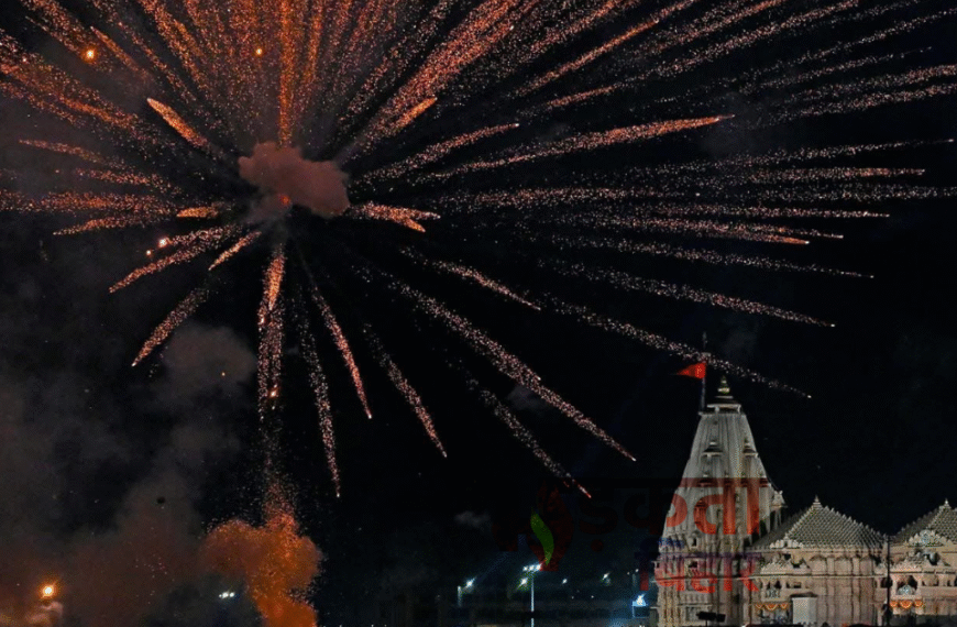 सोमनाथ मंदिर की पूरी कहानी:&hellip;