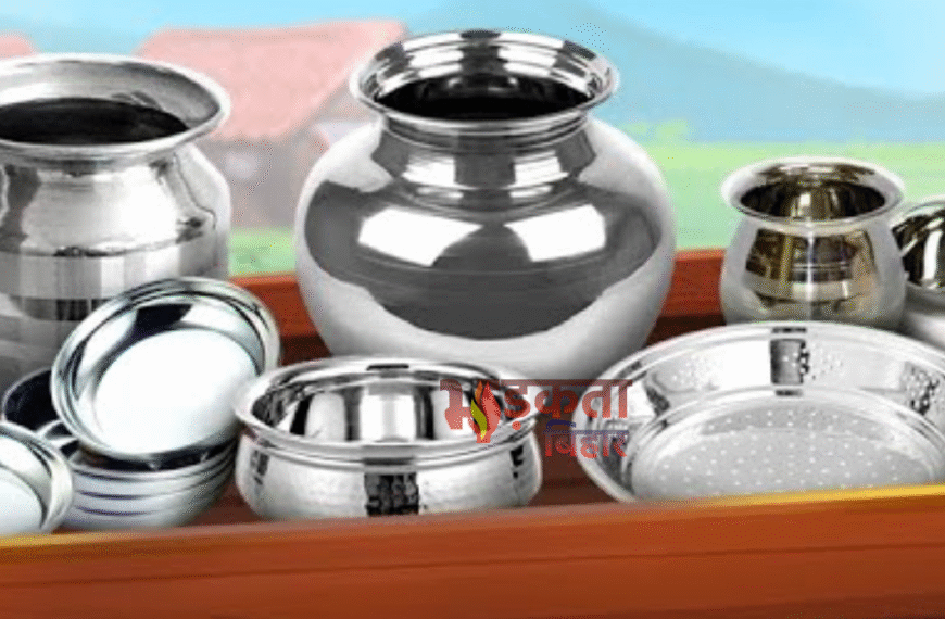 बिहार में इंसानियत शर्मसार: बर्तन&hellip;