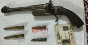 बेगूसराय का वांछित अपराधी सिंटू उर्फ सिंतुनिया छह&hellip;