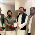दही-चूड़ा भोज से पहले सियासी हलचल, तेज प्रताप यादव ने मामा साधु यादव को दिया आमंत्रण