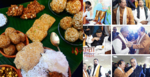 दही-चूड़ा की थाली पर सियासत गर्म: मकर संक्रांति&hellip;