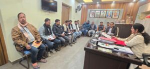 नगर निगम की विकास योजनाओं की समीक्षा, गुणवत्ता&hellip;