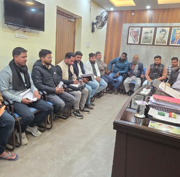 नगर निगम की विकास योजनाओं की समीक्षा, गुणवत्ता&hellip;