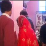 शादी की पहली सालगिरह के 9 दिन बाद विवाहिता की संदिग्ध मौत, पति हिरासत में