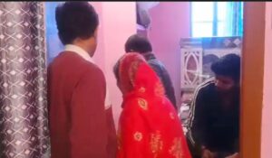 शादी की पहली सालगिरह के 9 दिन बाद&hellip;