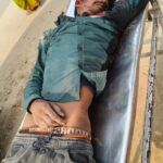 बेगूसराय में सड़क हादसा: सब्जी बेचकर परिवार पालने वाले युवक की दर्दनाक मौत