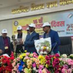 बेगूसराय में राष्ट्रीय मतदाता दिवस का आयोजन, लोकतंत्र को सशक्त बनाने का लिया गया संकल्प