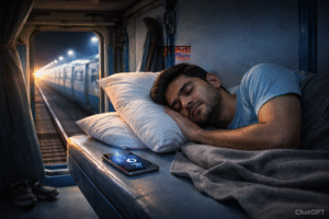 ट्रेन में सोते रह जाने की टेंशन खत्म!&hellip;