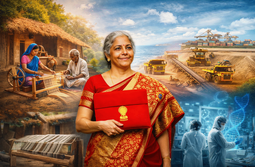 बजट 2026: टैक्स राहत का&hellip;