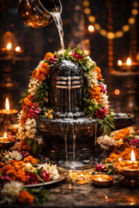 महाशिवरात्रि 2026: आज व्रत, जानिए चारों प्रहर का&hellip;