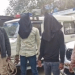 24 घंटे में महिला हत्याकांड का खुलासा, पति गिरफ्तार