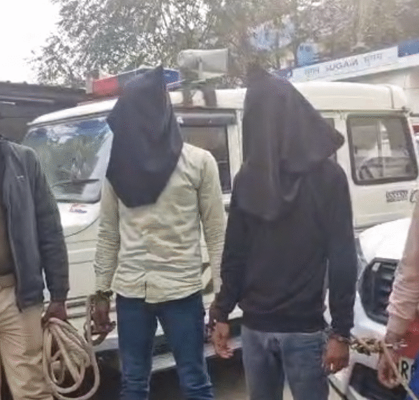 24 घंटे में महिला हत्याकांड का खुलासा, पति&hellip;